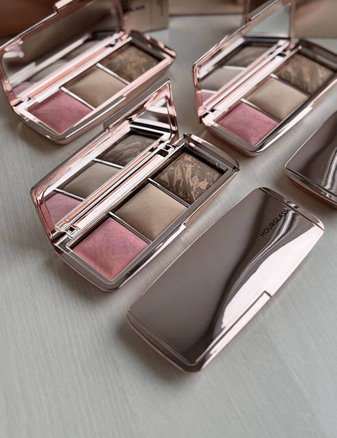 Лимитированная палетка Hourglass Ambient Lighting Palette Sublime