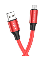 Зарядний кабель Micro Borofone BX82