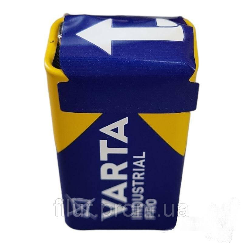 Батарейка BAT-6LR61/V Varta, фото 1