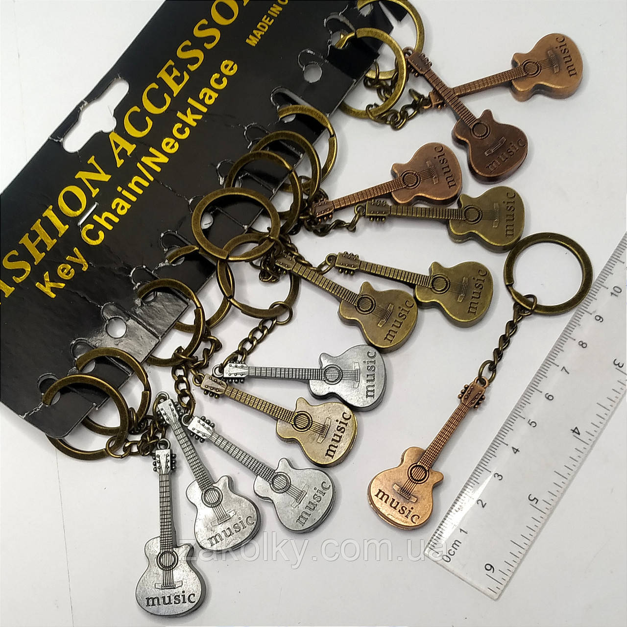 Брелок "Гітара".