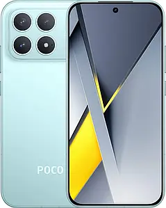 POCO F8 Pro 12/256GB Blue