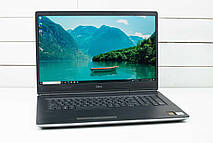 Dell Precision 7750 i7-10850H 32RAM 512SSD RTX 3000 FHD IPS 17,3” Б/В