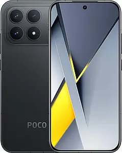 POCO F8 Pro 12/256GB Black