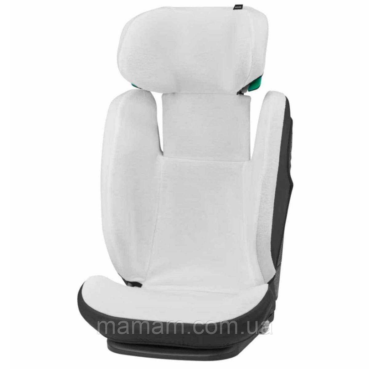 Літній чохол для автокрісла Maxi-Cosi Rodifix Pro i-Size/Rodifix S i-Size Natural White, фото 1