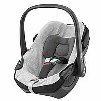 Літній чохол для автокрісла Maxi-Cosi Pebble 360 Fresh Grey