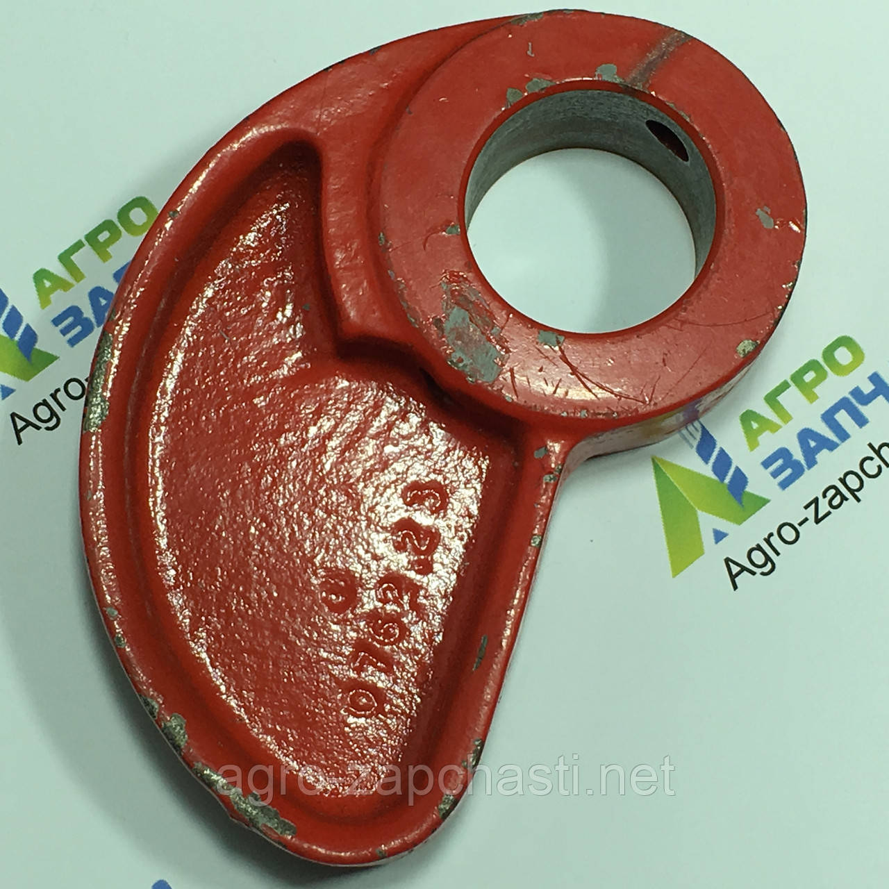 Собачка прес-підбирача Welger, d35 мм, 0762.23.00.00