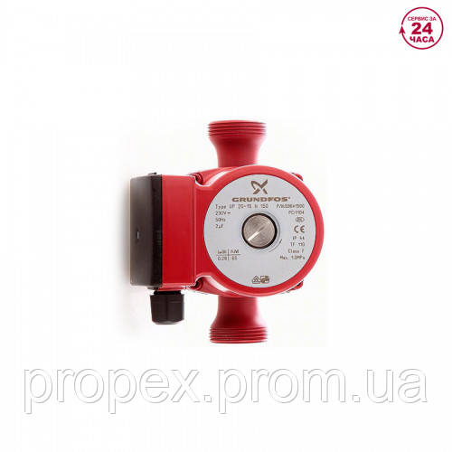 Циркуляционный насос Comfort UP 20-15N 150 - фото 1 - id-p496579006