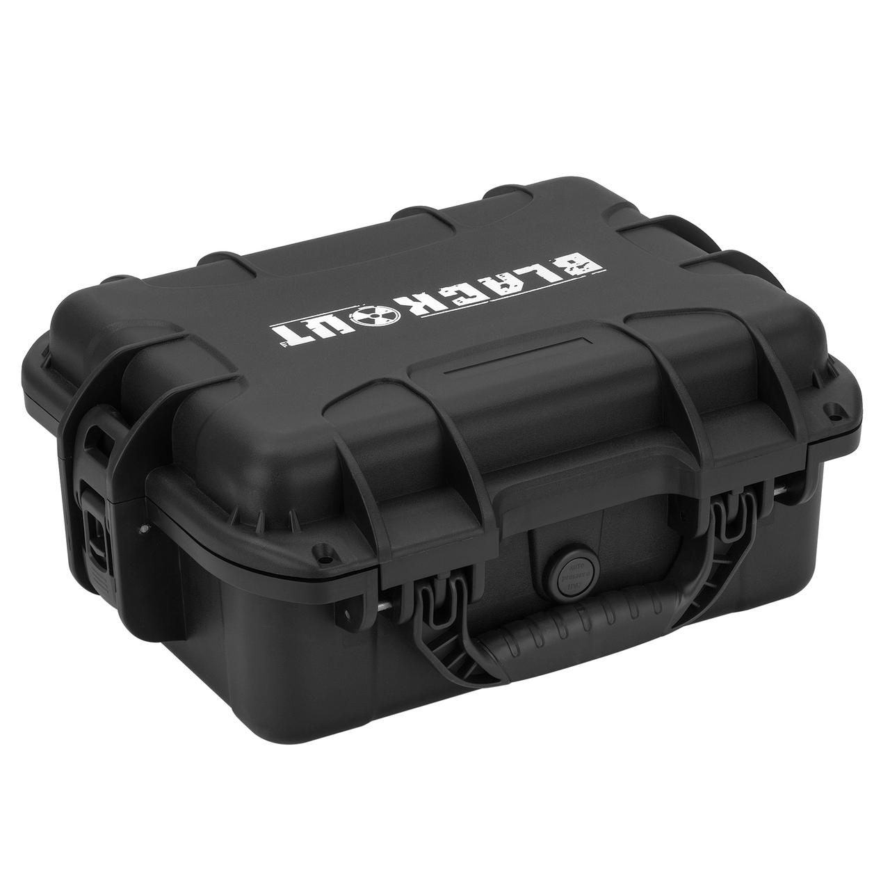 Захисний ударостійкий кейс модель 3210 (IP67), чорний, фото 1