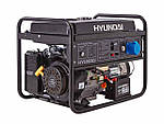 Електрогенератор газ-бензин Hyundai HHY 7000FGE Hybrid (5.5 кВт)