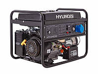 Електрогенератор газ-бензин Hyundai HHY 7000FGE Hybrid (5.5 кВт)