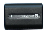 Акумулятор для відеокамер Sony NP-FM91, 4200 mAh., фото 1