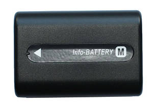 Акумулятор для відеокамер Sony NP-QM90, 4200 mAh., фото 2