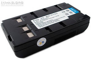 Акумулятор для відеокамери Panasonic HHR-V20A/1B, 2100 mAh., фото 2