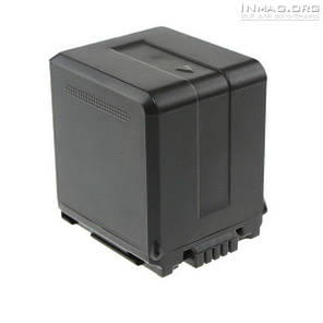 Акумулятор для відеокамер Panasonic VW-VBG260, 3200 mAh., фото 2