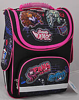 Ортопедический школьный ранец Monster High от фирмы Kite 2014г.