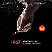 BBQ термометр INKBIRD Bluetooth BBQ Thermometer INT-11I-B, фото 4