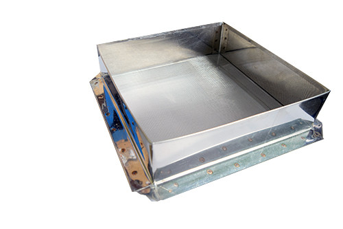 Фільтр для куботейнера з неіржавкої сталі, фото 1