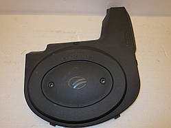 Корпус, кожух, каструля повітряного фільтра в складі на карбюраторну Таврю зі скобами