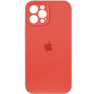 Чохол для смартфона Silicone Full Case AA Camera Protect for Apple iPhone 11 Pro Peach
