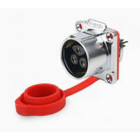 Герметична панельна розетка LP-24-J03SX-03-435A CNLINKO