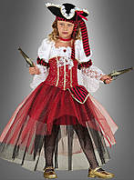 Детский карнавальный костюм пиратки