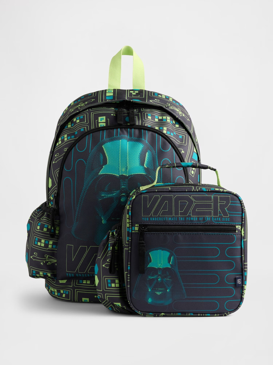 Набір Star Wars GAP рюкзак та ланч-бокс 1159855102 (Різні кольори One size), фото 1