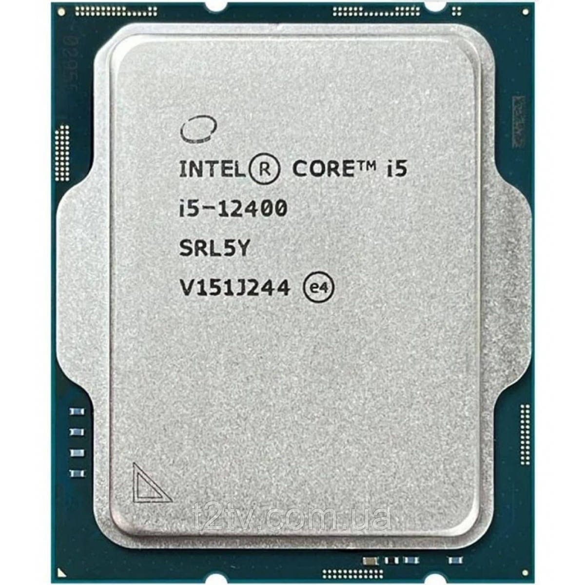 Процесор INTEL Core™ i5 12400 (CM8071504650608), фото 1
