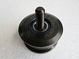 Ролик натягувача ременя ГРМ на Славуту, Тавровію, Сенс,Ланос 1,4, фото 4