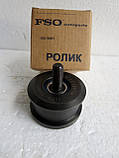 Ролик натягувача ременя ГРМ на Славуту, Тавровію, Сенс,Ланос 1,4, фото 3