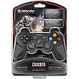 Геймпад Defender Crusher USB, Bluetooth, Li-Ion, PlayStation3/ПК/Android, фото 4