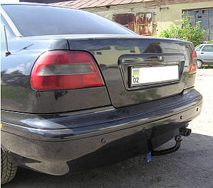 Фаркоп Volvo S40 (1995-2004) Зйомний крюк