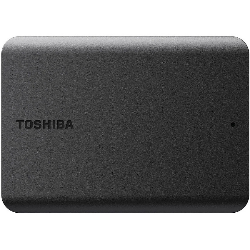 HDD external, USB 3.2  2Tb, Toshiba Canvio basic 2.5" External (HDTB520EK3AA), фото 1