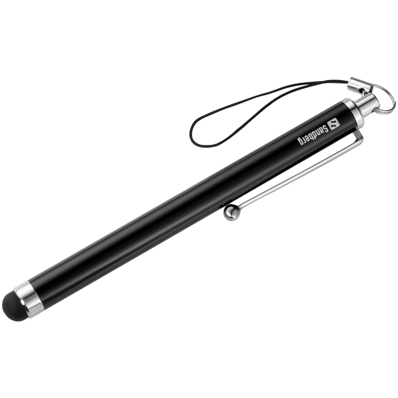 Стилус Sandberg Touchskreen Stylus Pen Saver (361-02), фото 1