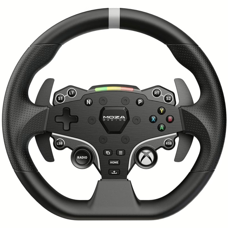 Кермо MOZA Racing ESX Steering for XBOX/PC RGB (RS052_Moza), фото 1