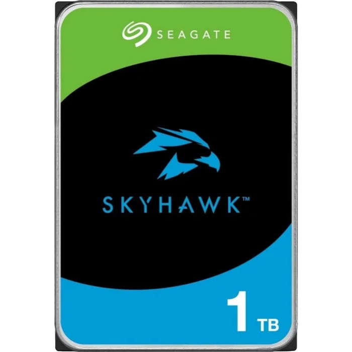 Жорсткий диск 3.5" 1TB Seagate (ST1000VX013), фото 1