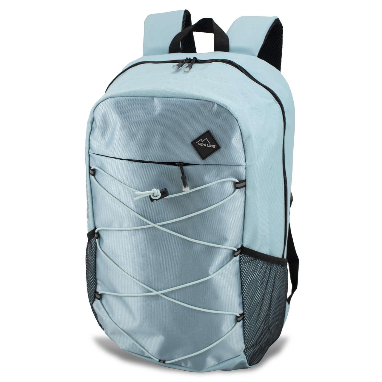 Рюкзак міський Semi Line 35 Mint/Black (A3033-2), фото 1