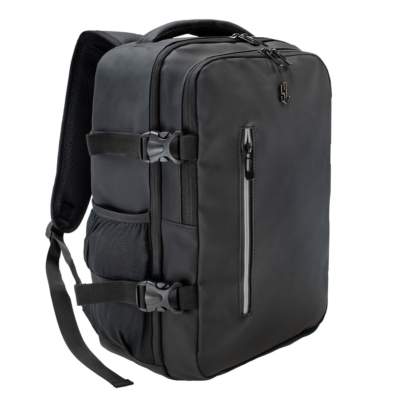 Рюкзак міський Semi Line 20 Black (P8309-0), фото 1