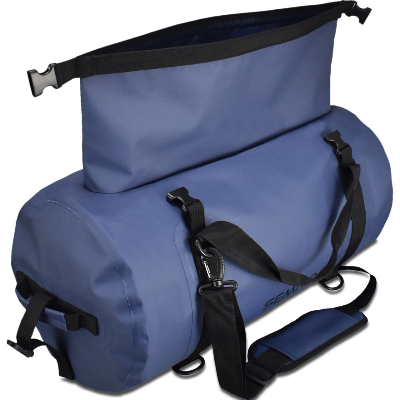 Гермосумка Semi Line 50 Waterproof Navy (A3002-7), фото 1