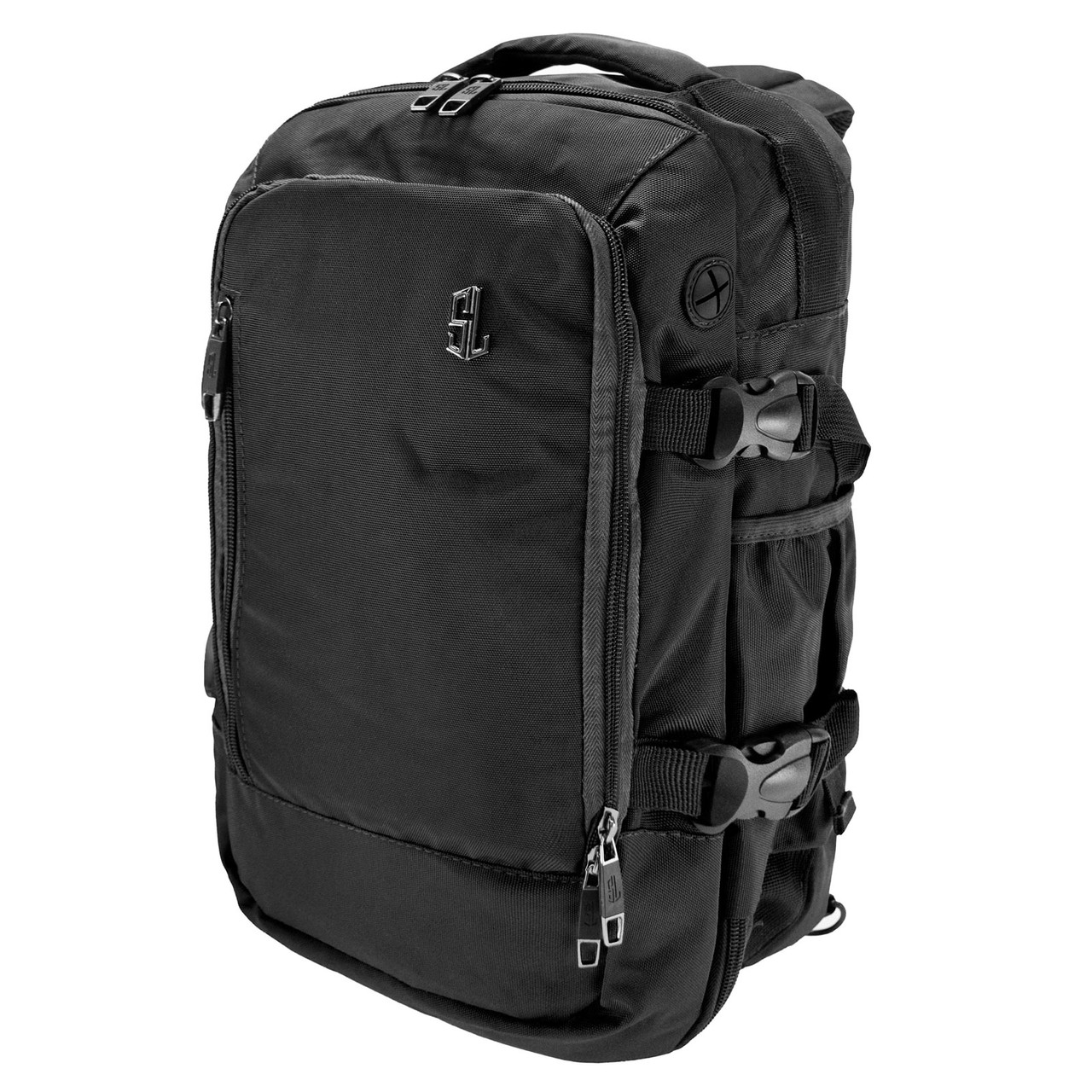 Сумка-рюкзак Semi Line 20 Black (P8298-1), фото 1