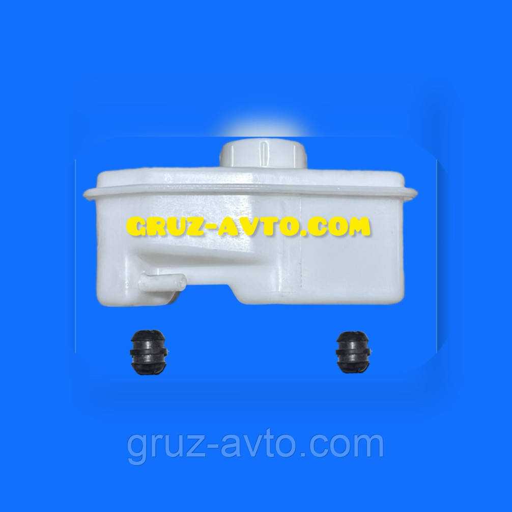 Бачок головного гальмівного циліндра ГАЗ-3307/66-11-3505103-01/039222 із втулками 2 шт