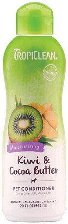 202122 TropiClean Kiwi-Cocoa Butter Кондиціонер зволожувальний, 592 мл