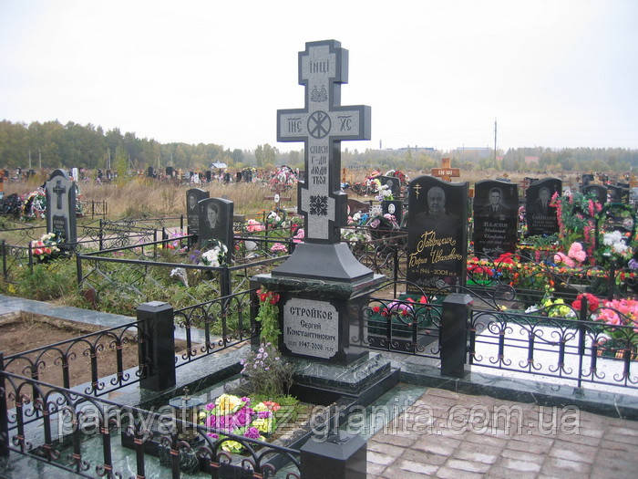 Ексклюзивний хрест № 1700