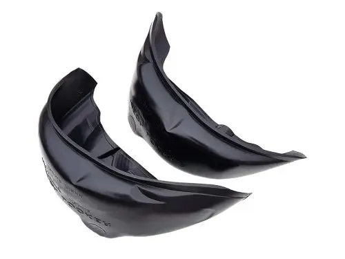 Захист передніх колісних арок МегаЛокер Хюндай Елантра 5 МД Автомобільні підкрилки Mega Locker Hyundai Elantra 5 MD 2010-2016 2шт, фото 1