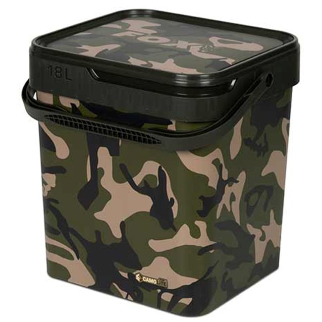 Відро Fox CAMO Bucket - 24L
