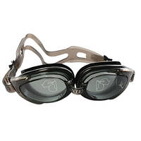 Окуляри для плавання Intex від 14 років колір чорний (55685)