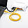 Мережевий кабель UGREEN Cat 5e U/UTP Lan Cable 5m (Yellow), фото 5