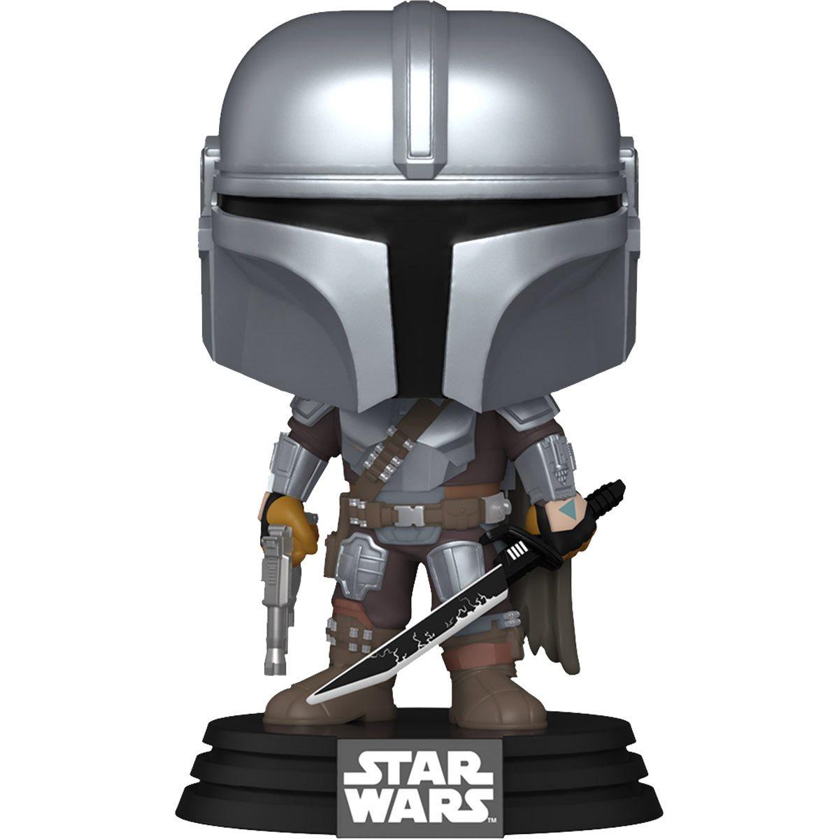 Фігурка Funko POP Star Wars: Mandalorian S9 - The Mandalorian (5908305247593), фото 1