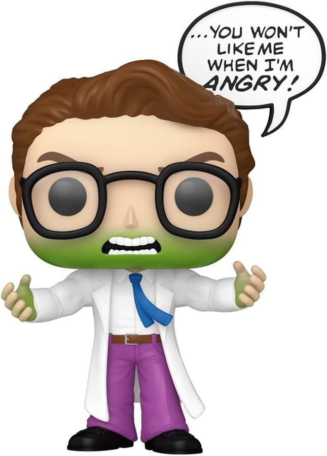 Фігурка Funko POP Marvel: Bruce Banner (DON'T MAKE ME ANGRY) (889698827669), фото 1