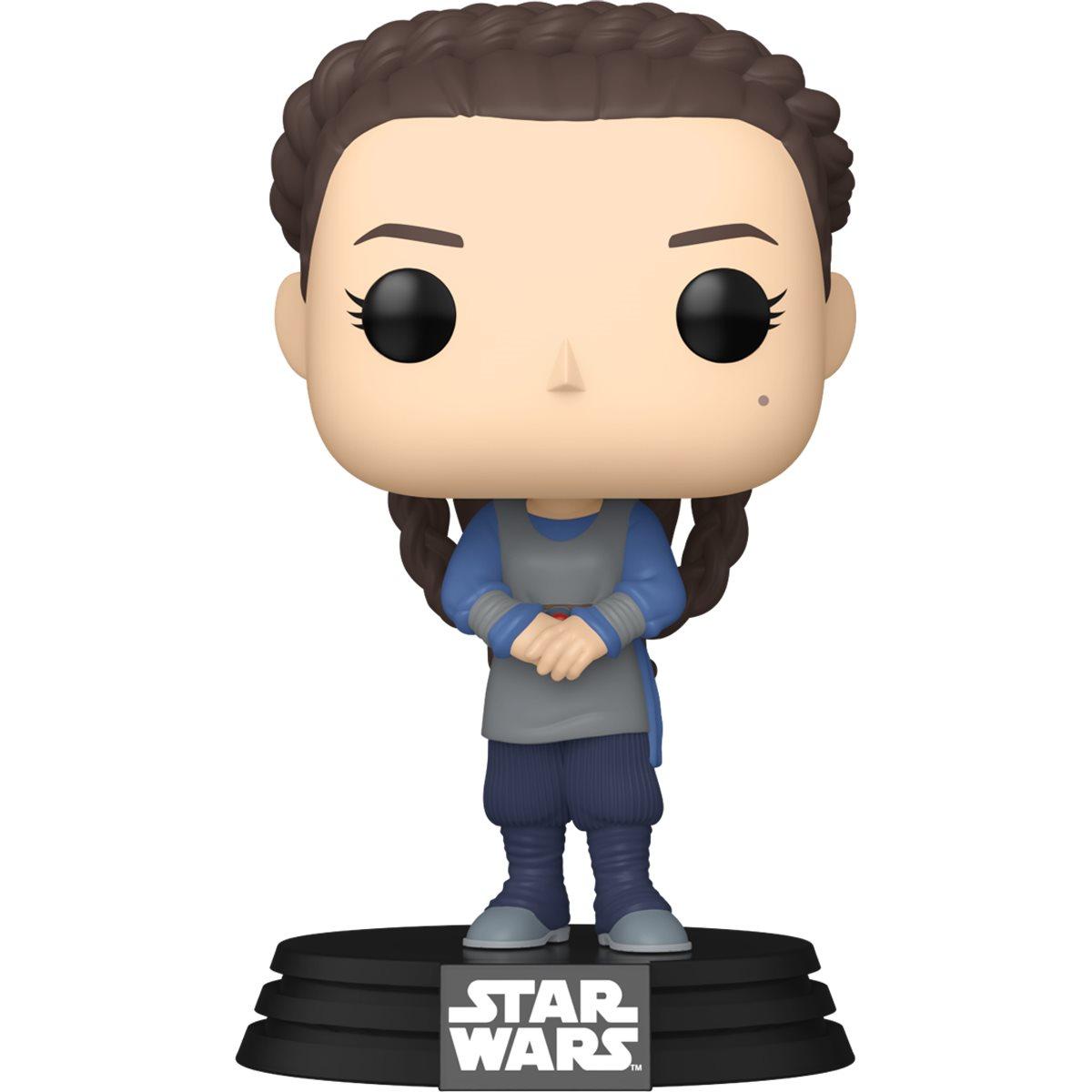 Фігурка Funko POP Star Wars: PM 25th - Padme (Tatooine) (5908305248040), фото 1
