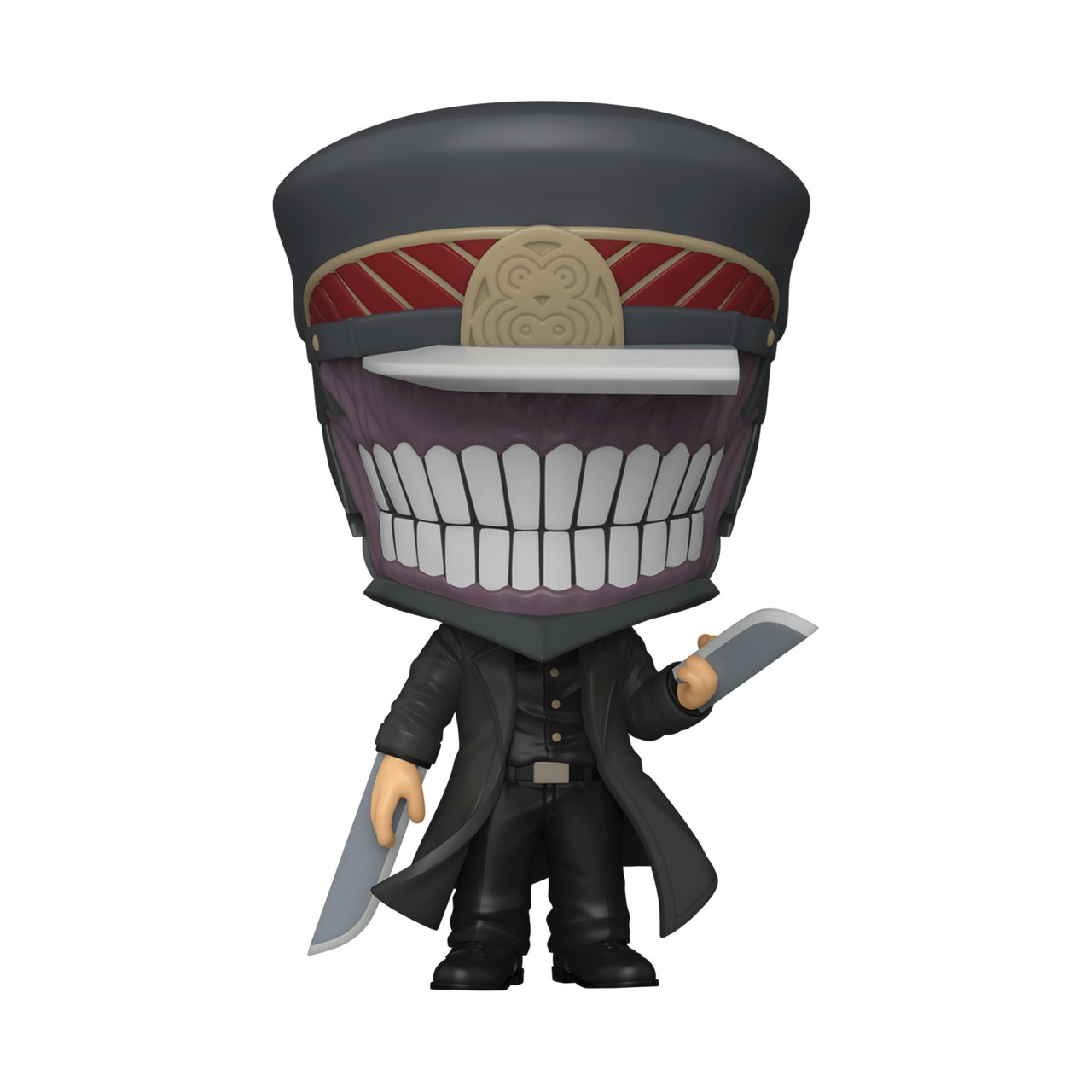 Фігурка Funko POP Animation: Chainsaw Man - Samurai Sword (889698836319), фото 1